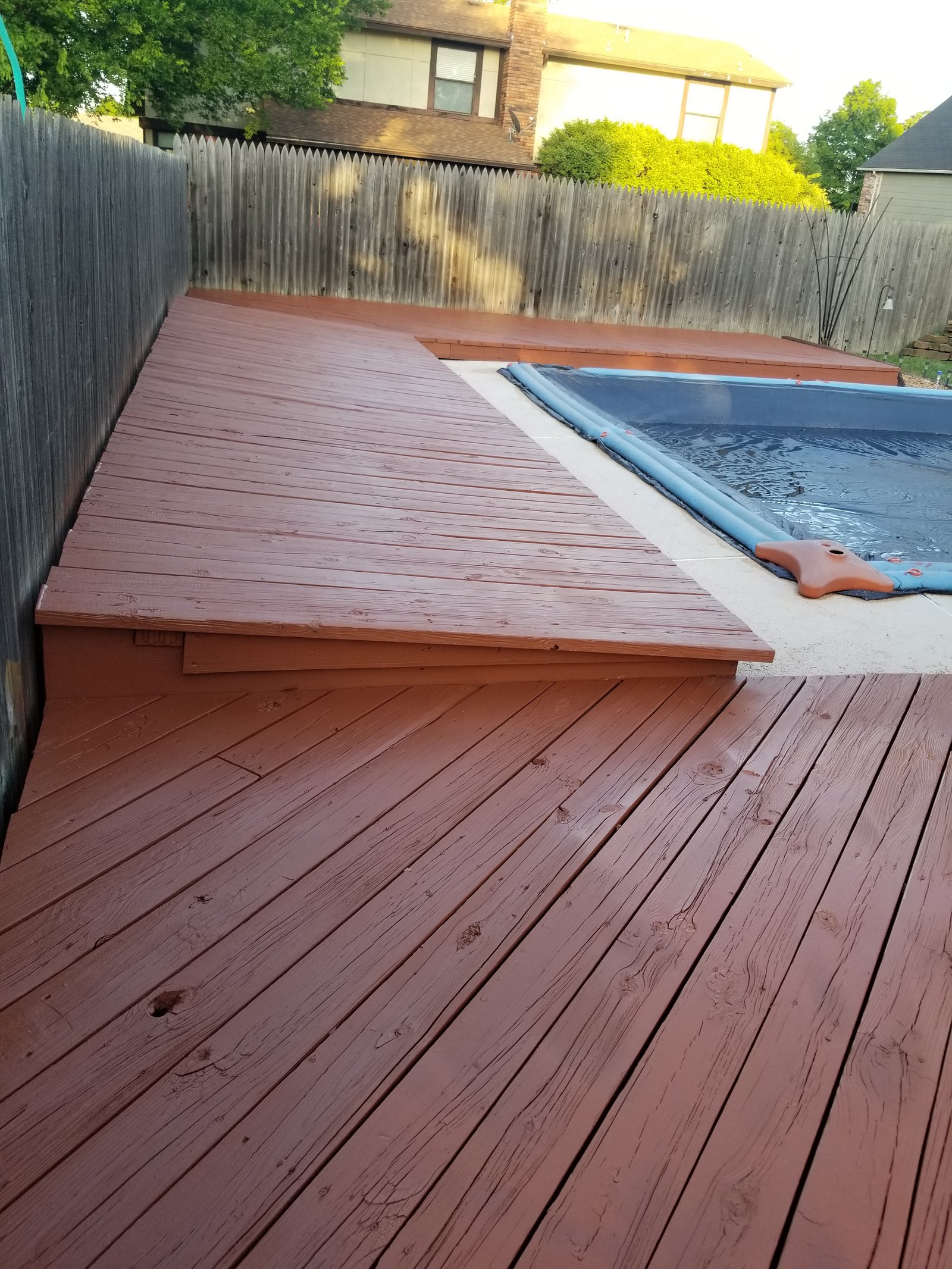 Deck building project gallery - Project 154 - Image 24